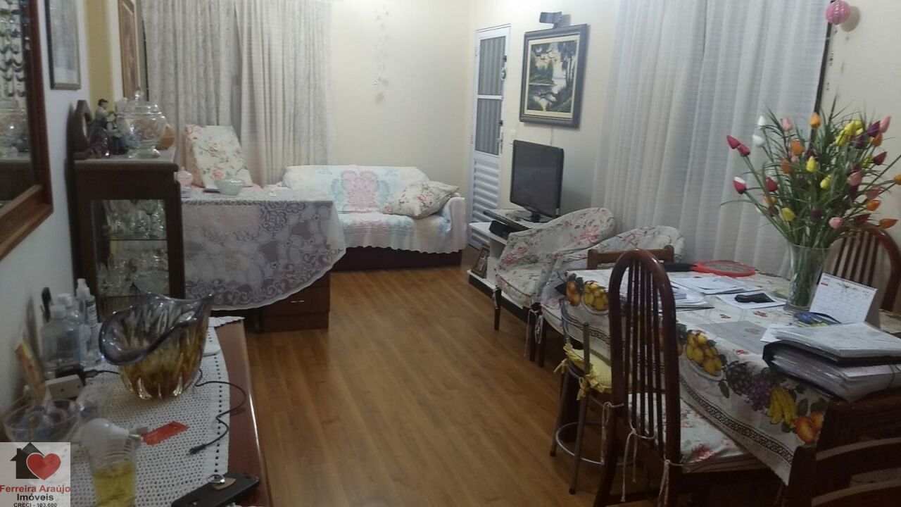 Sobrado para Venda - Campo Belo