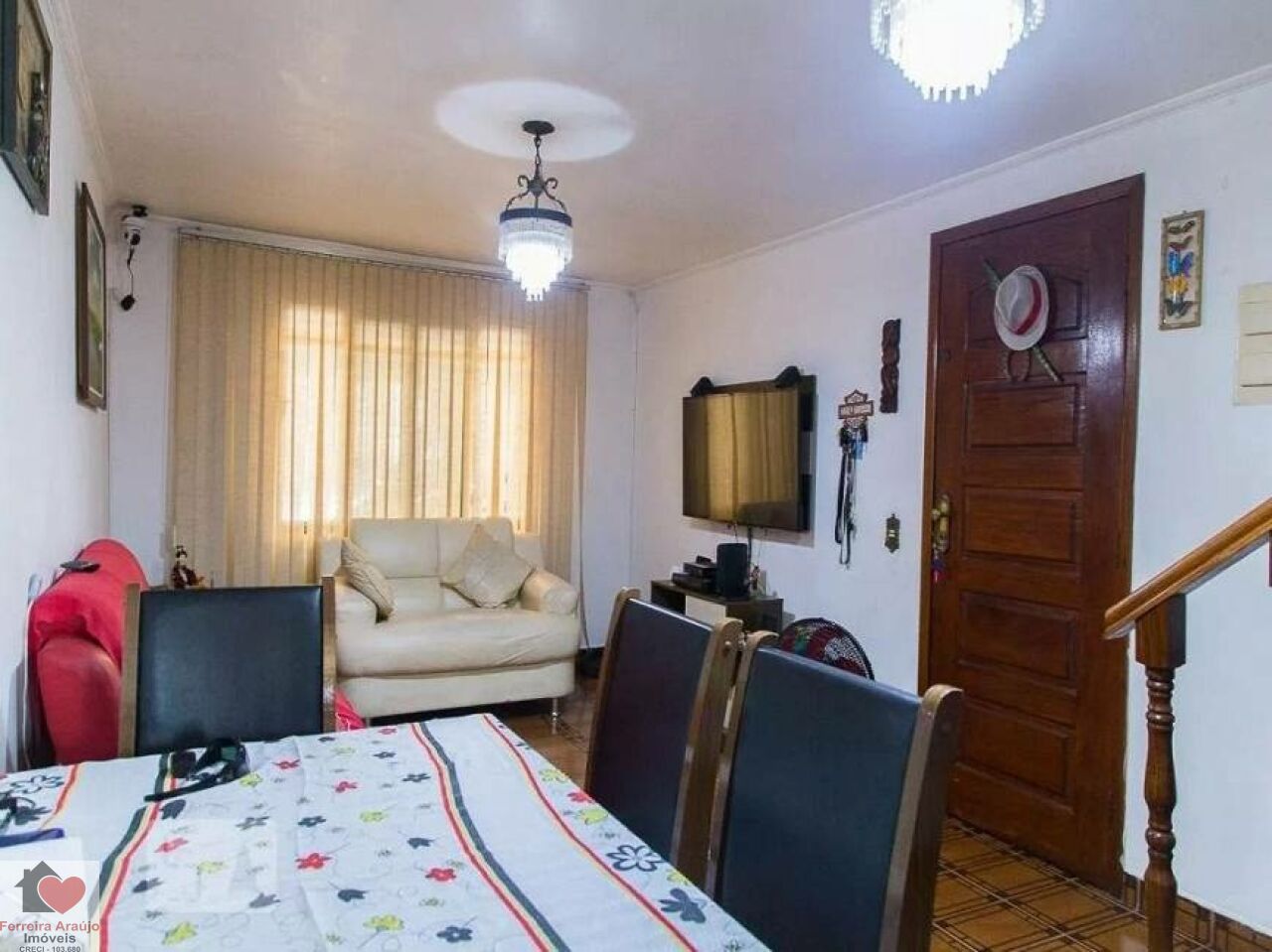 Sobrado para Venda - Vila Campestre