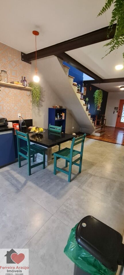 Sobrado para Venda - Vila Santa Catarina
