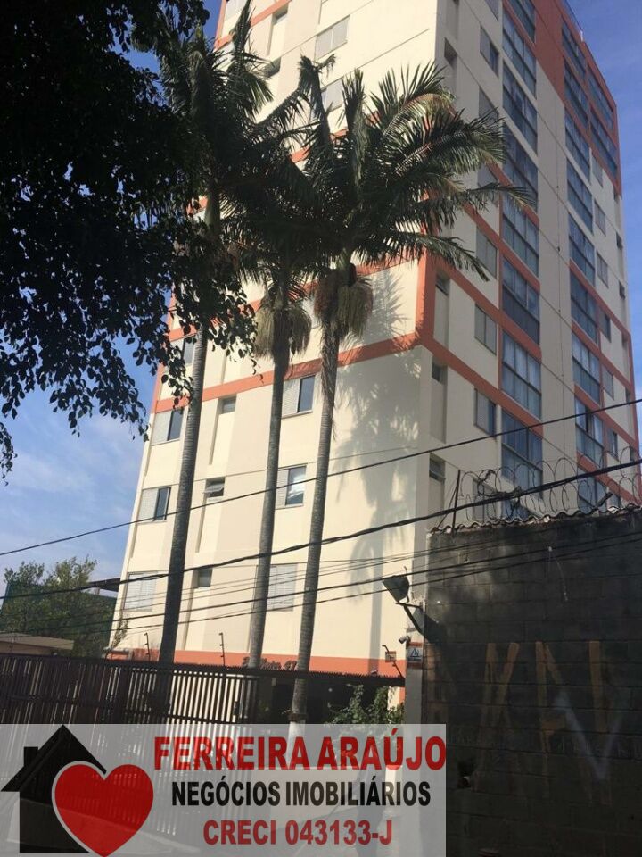 Apartamento para Venda - Paraisópolis