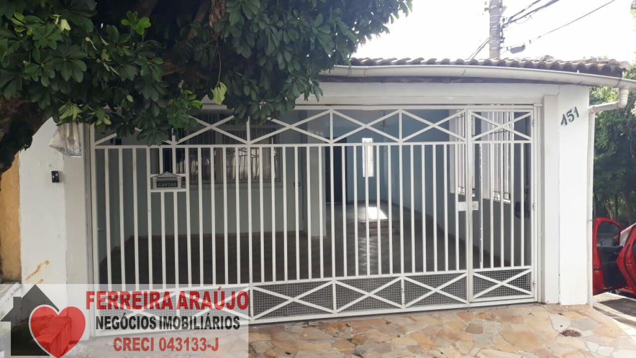 Sobrado para Venda - Jardim Jabaquara