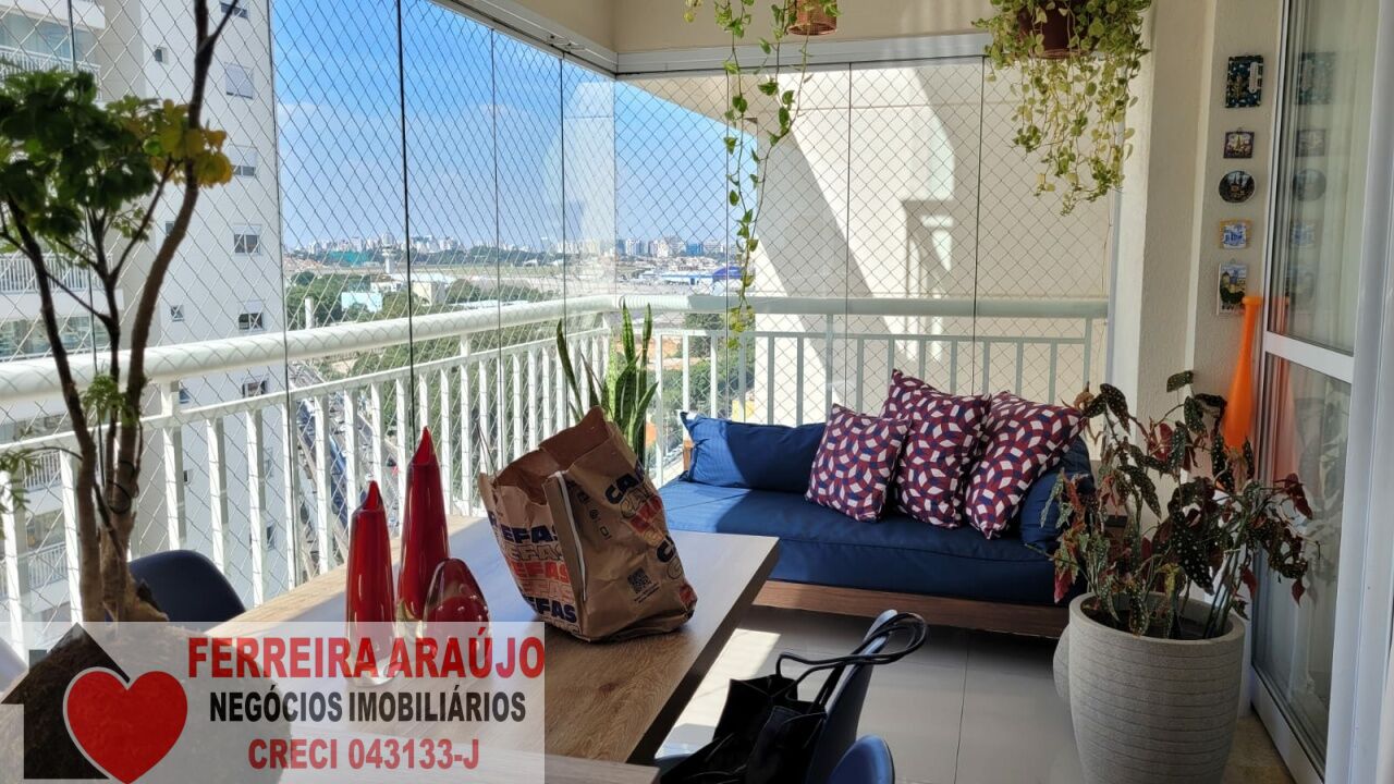 Apartamento para Venda - Vila Mascote