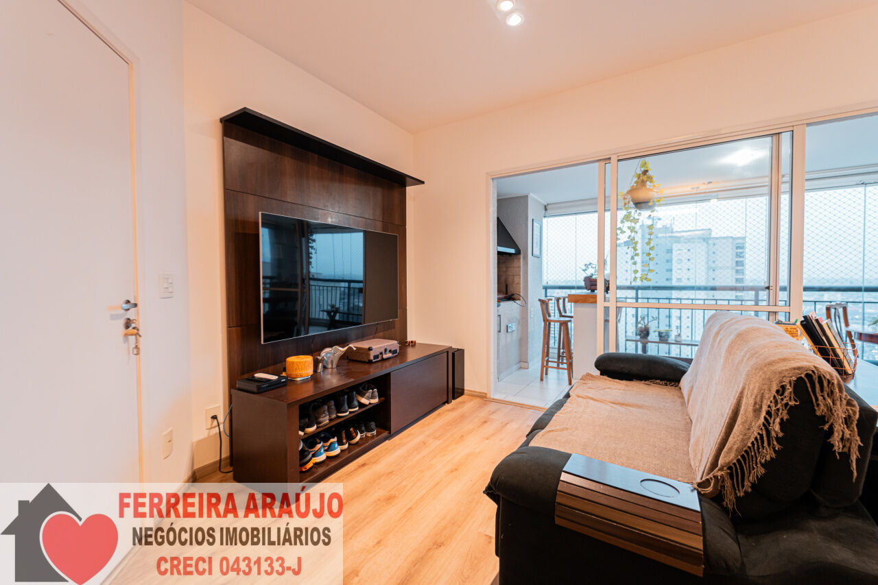 Apartamento para Venda - Vila Mascote