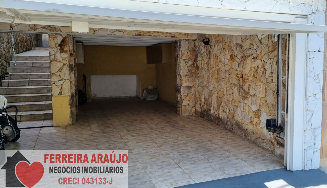 Sobrado para Venda - Jardim Cidália
