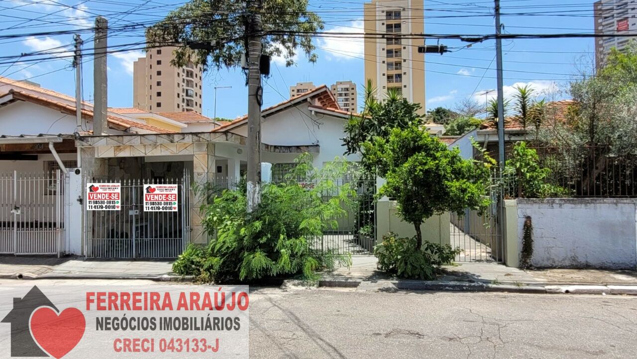 Casa Térrea para Venda - Jardim Prudência
