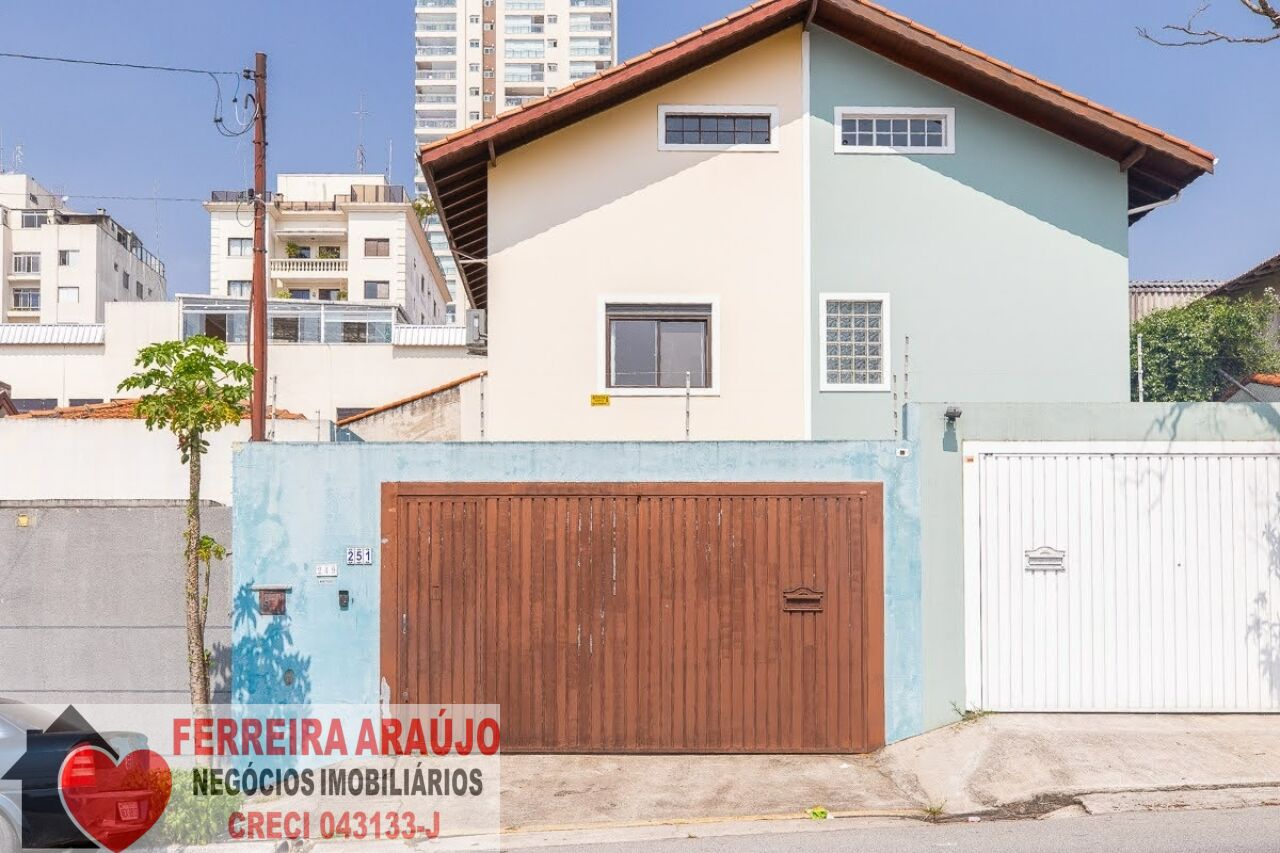 Sobrado para Venda - Vila Alexandria
