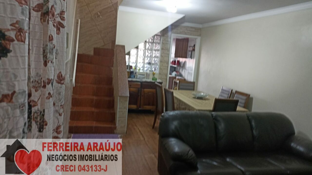 Sobrado para Venda - Vila São Paulo