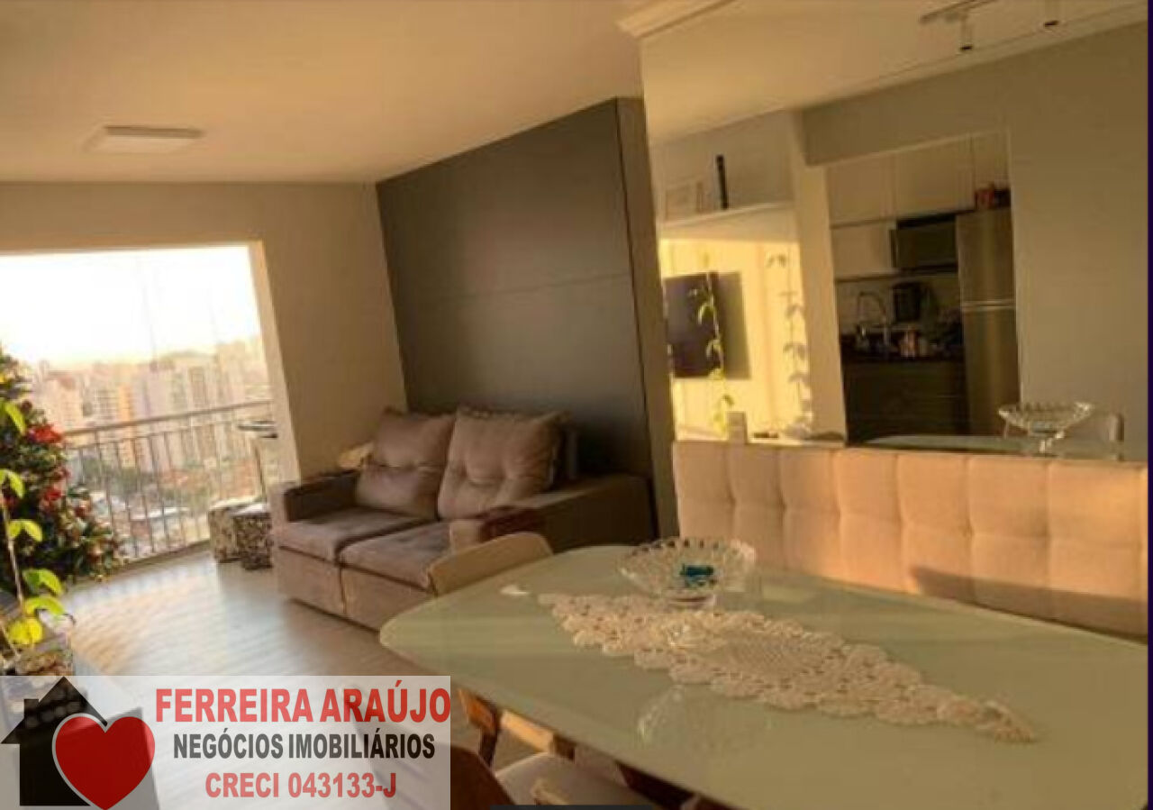Apartamento para Venda - Vila Santa Catarina