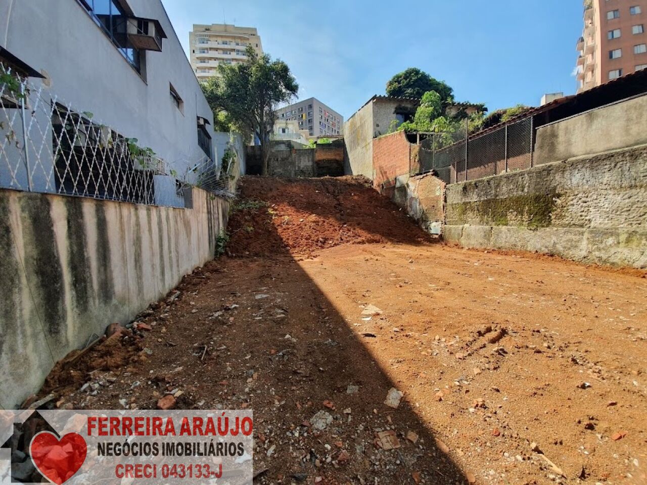 Terreno para Venda - Vila Monte Alegre