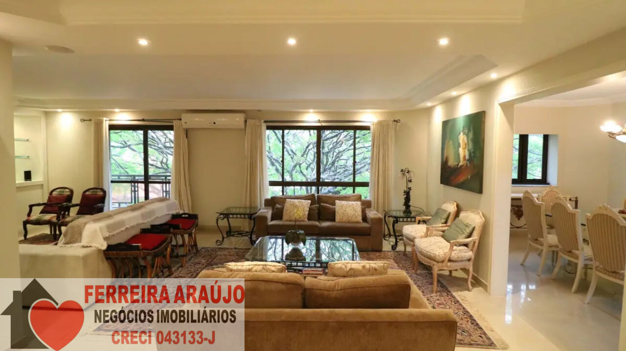 Apartamento para Venda - Brooklin Paulista