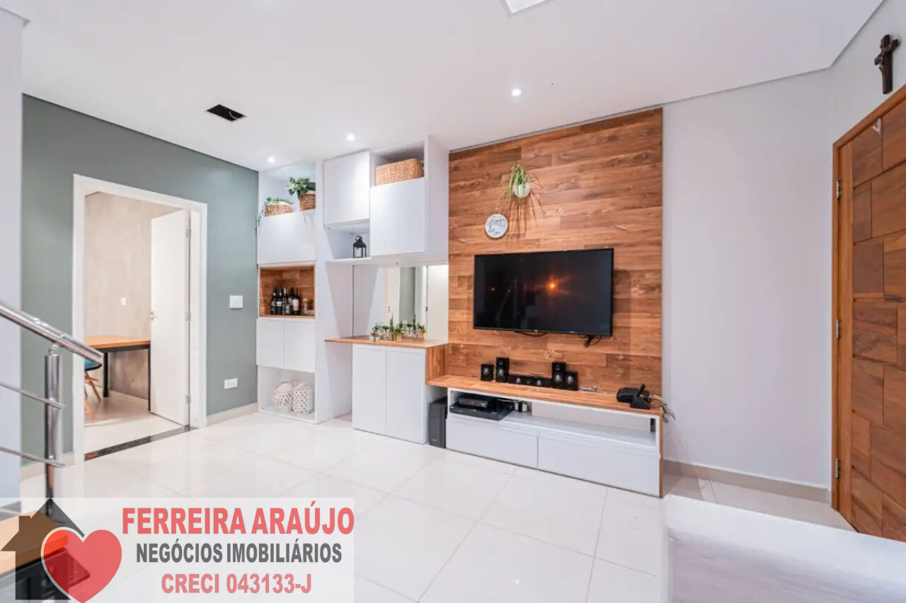 Sobrado para Venda - Jardim Luanda