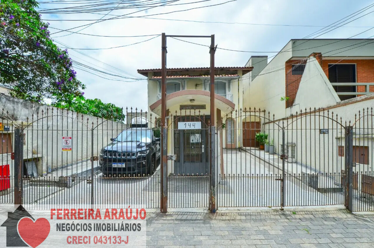 Sobrado para Venda - Bosque da Saúde