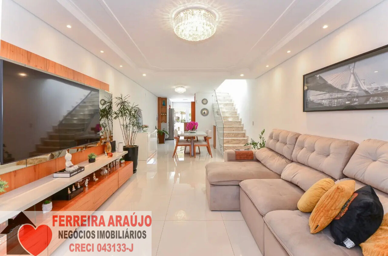 Sobrado para Venda - Vila Gea