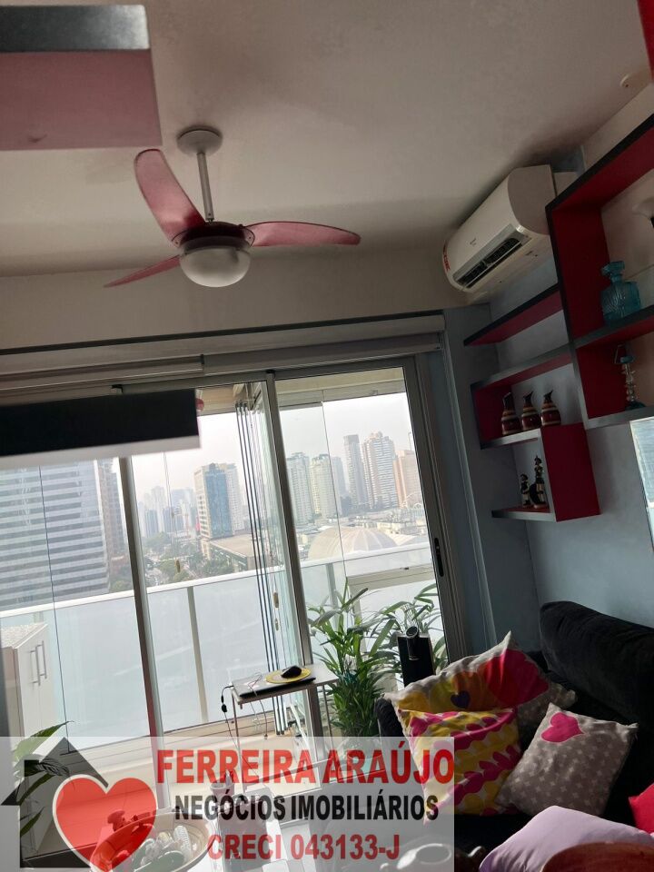 Apartamento para Venda - Santo Amaro