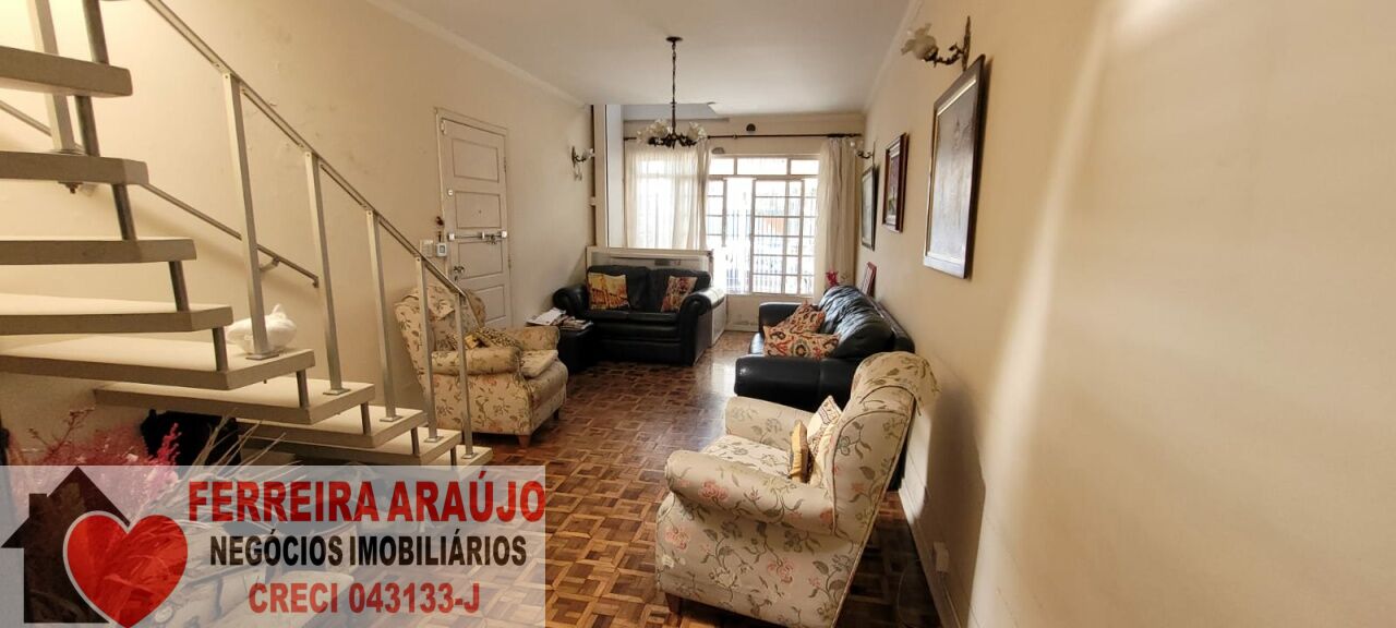 Sobrado para Venda - Vila Mascote