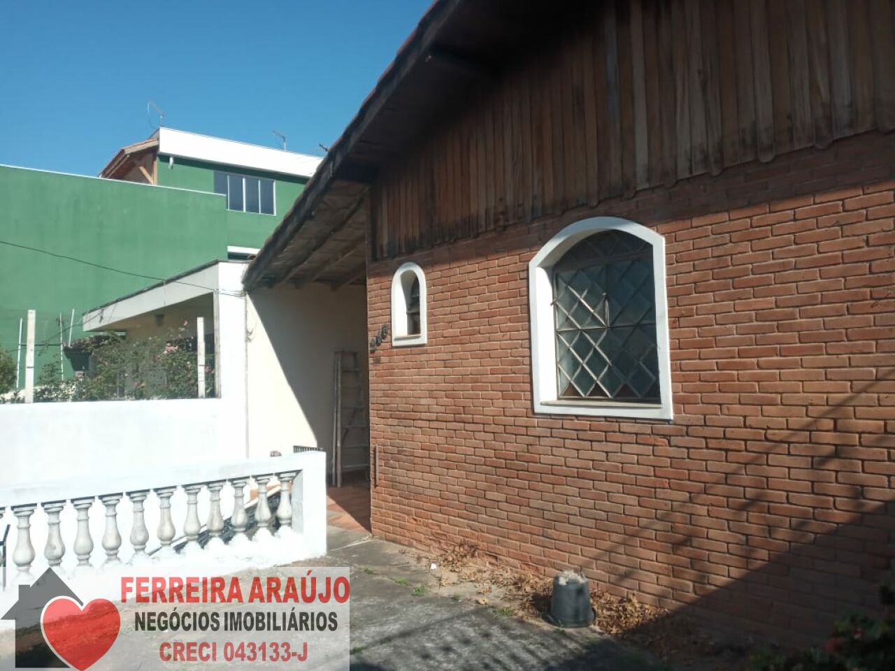 Casa Térrea para Venda - Vila Império