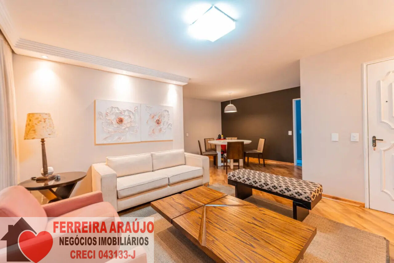 Apartamento para Venda - Brooklin Paulista