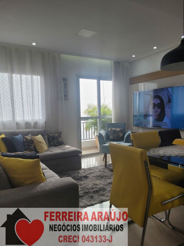 Apartamento para Venda - Vila Santa Catarina