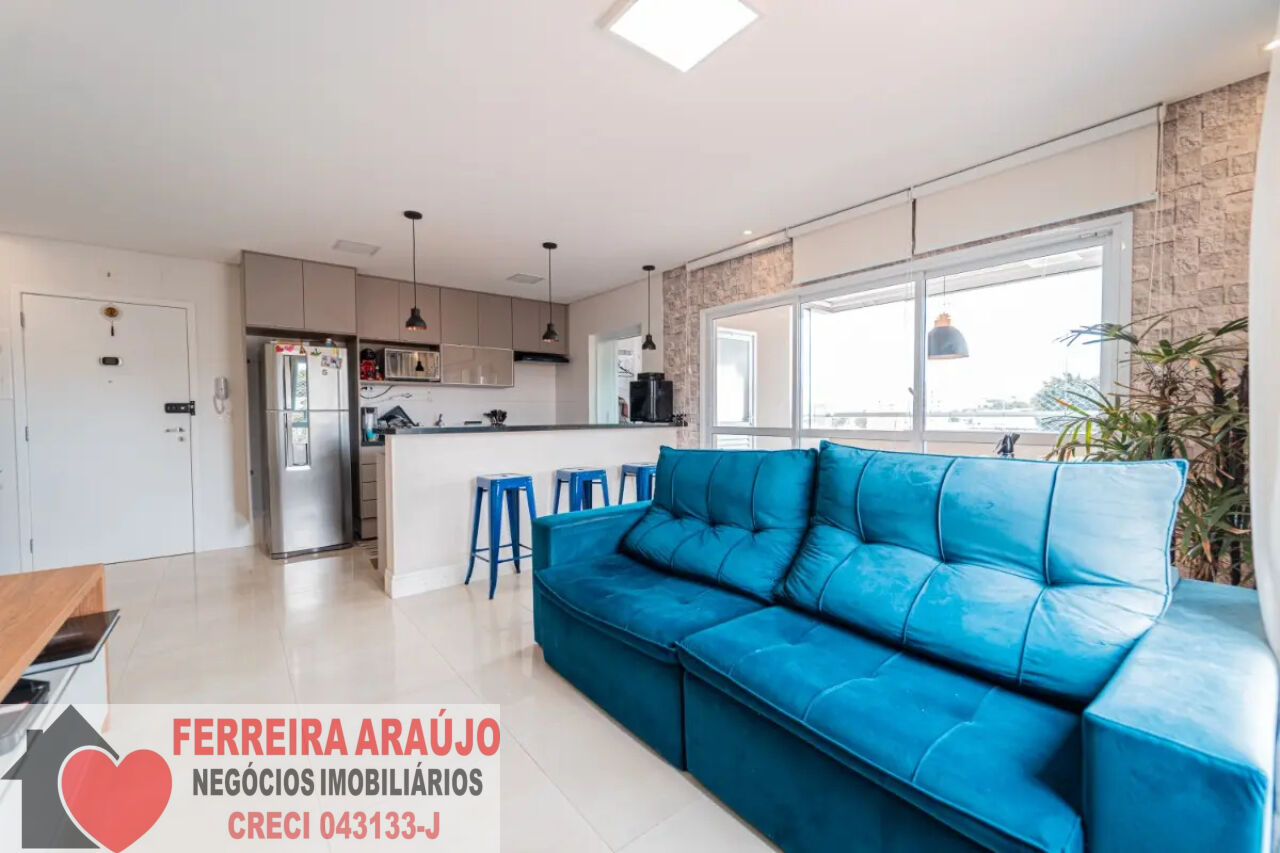 Apartamento para Venda - Jardim Cidália