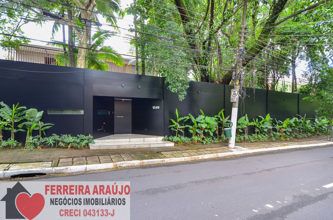 Sobrado para Venda - Jardim América