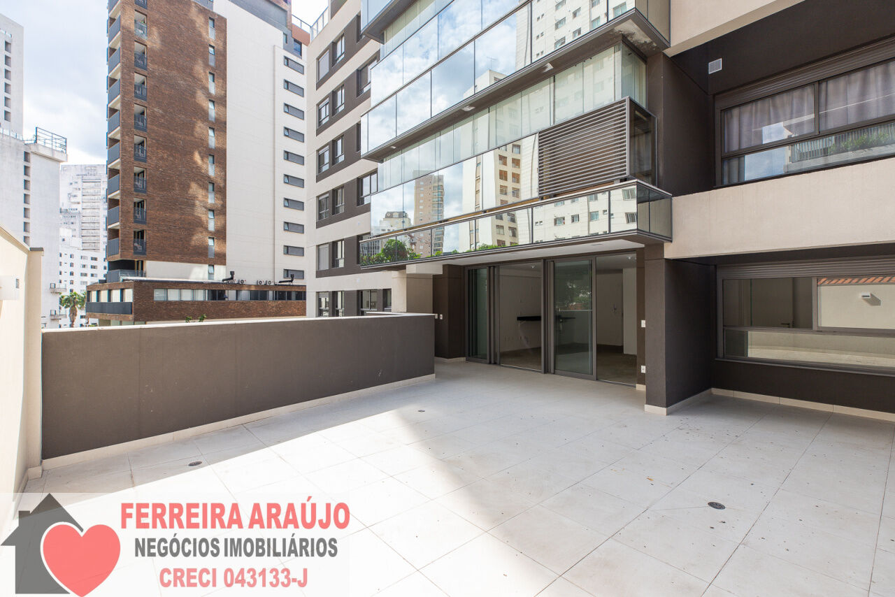 Apartamento para Venda - Vila Nova Conceição