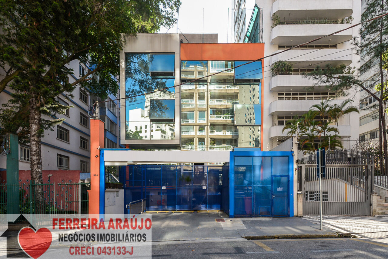 Prédio para Venda - Jardim Paulista