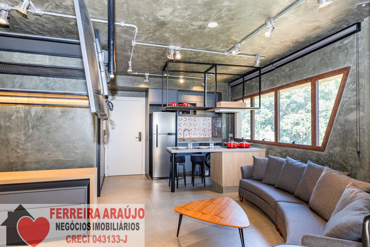 Apartamento para Venda - Vila Olímpia