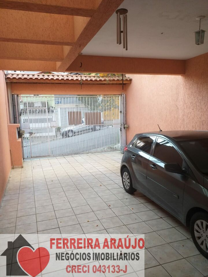 Sobrado para Venda - Vila Santa Catarina