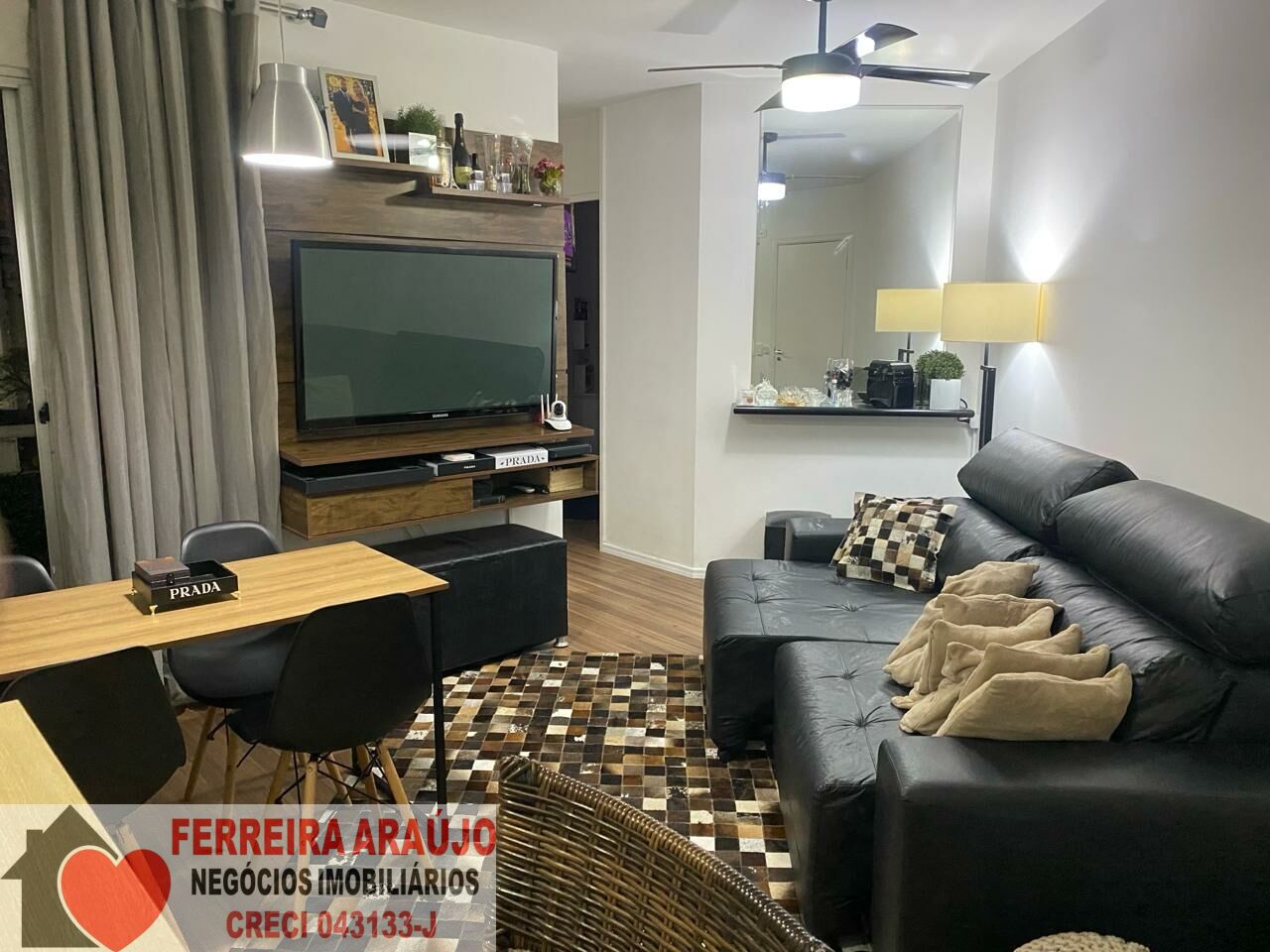 Apartamento para Venda - Interlagos