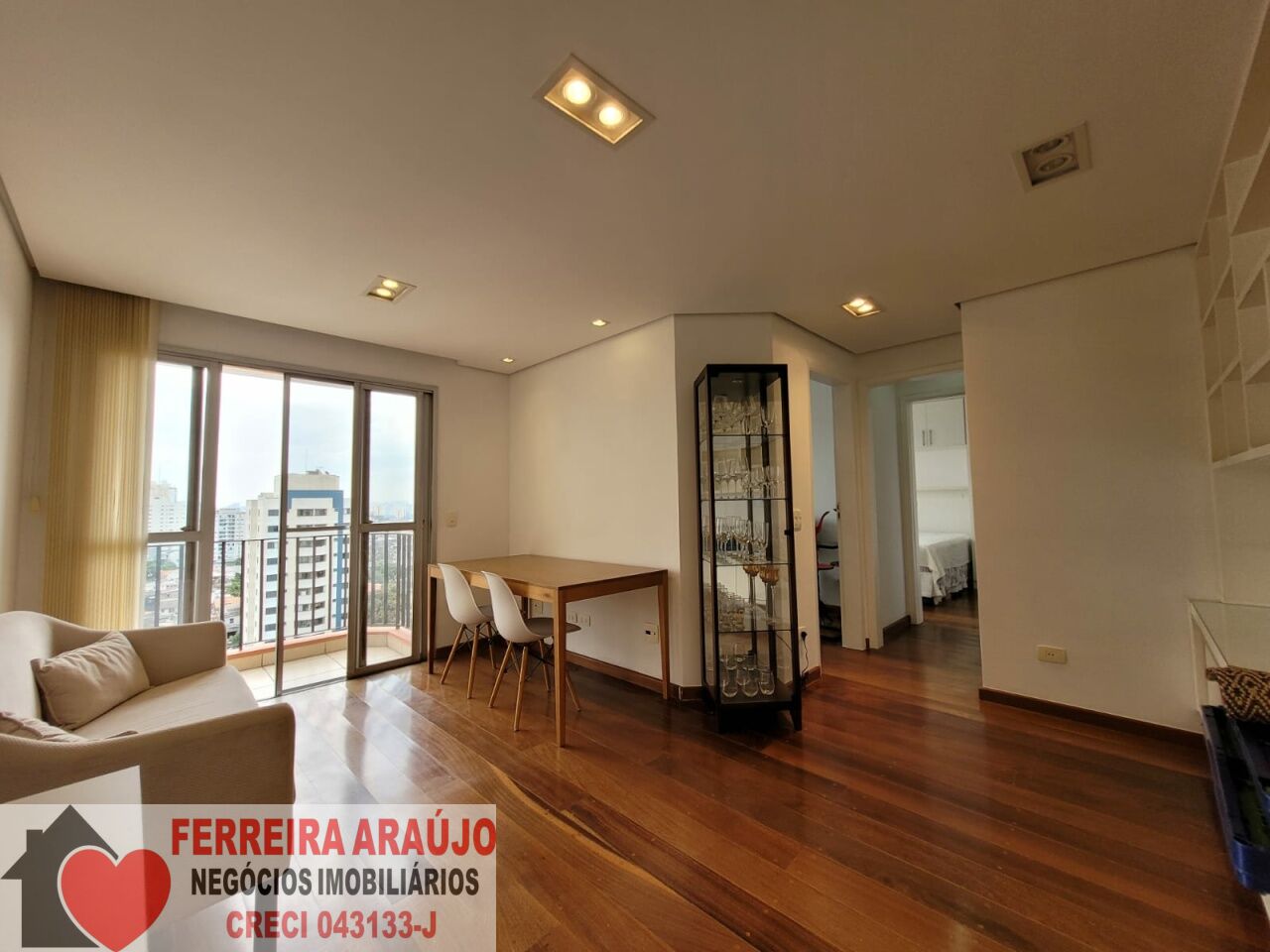 Apartamento para Venda - Vila Santa Catarina