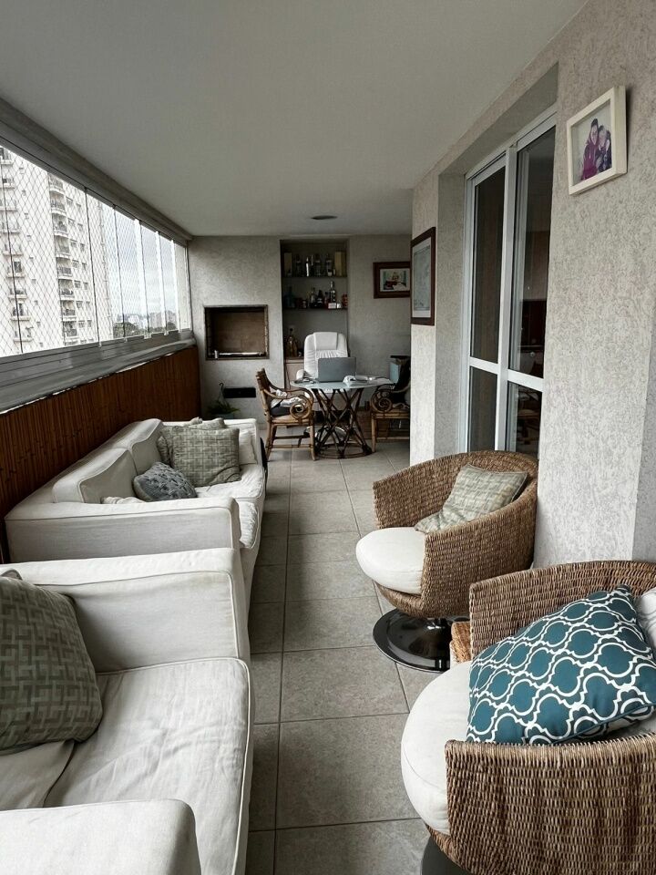 Apartamento para Venda - Jardim Fonte do Morumbi