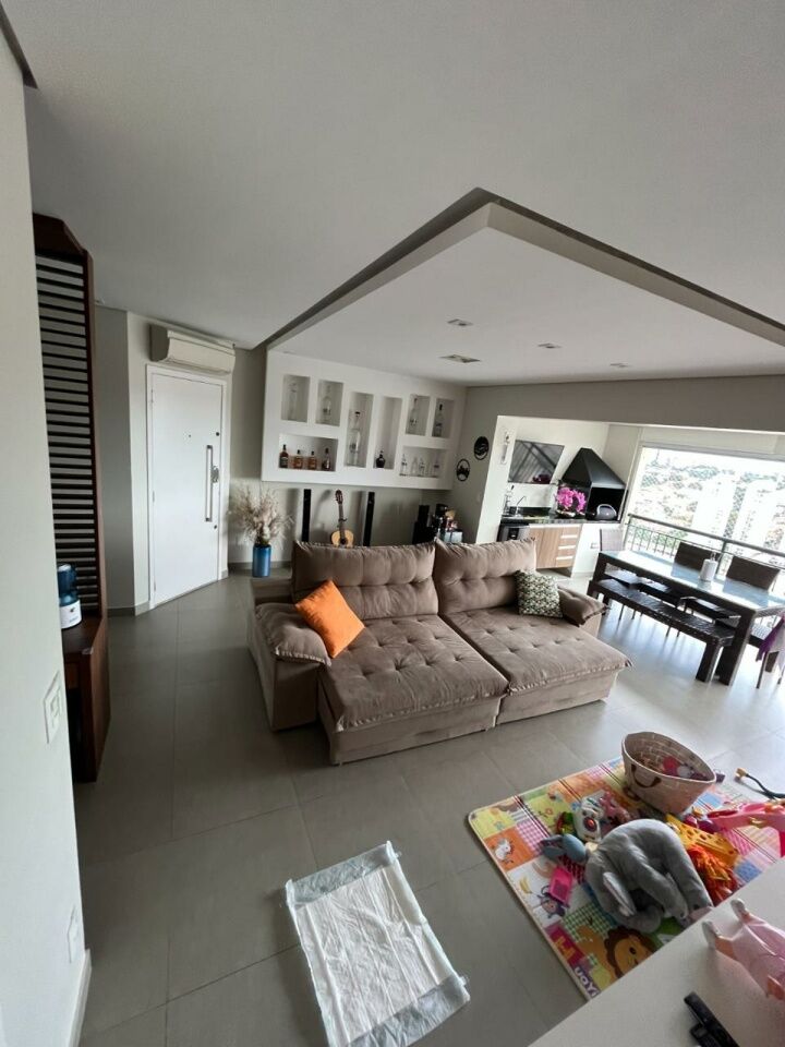 Apartamento para Venda - Vila Mascote
