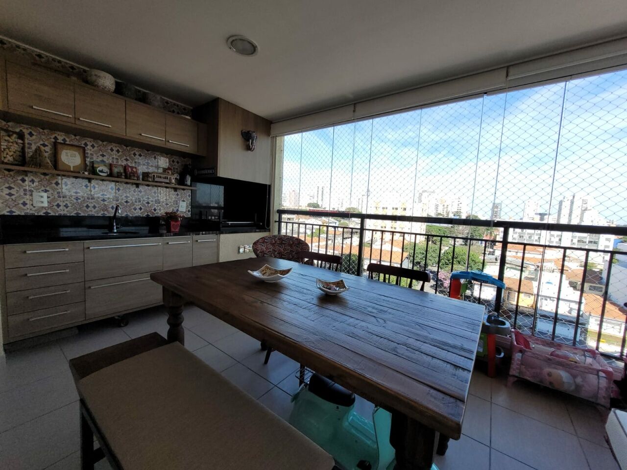 Apartamento para Venda - Vila Mascote