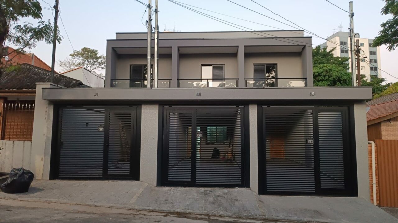 Sobrado para Venda - Jardim Prudência