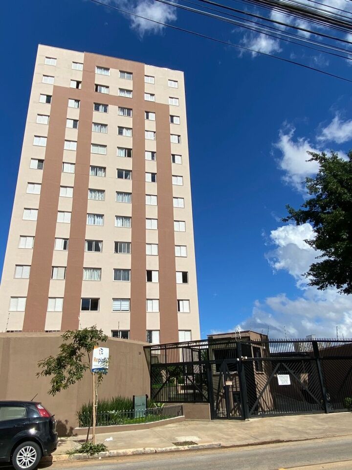 Apartamento para Venda - Vila Mira