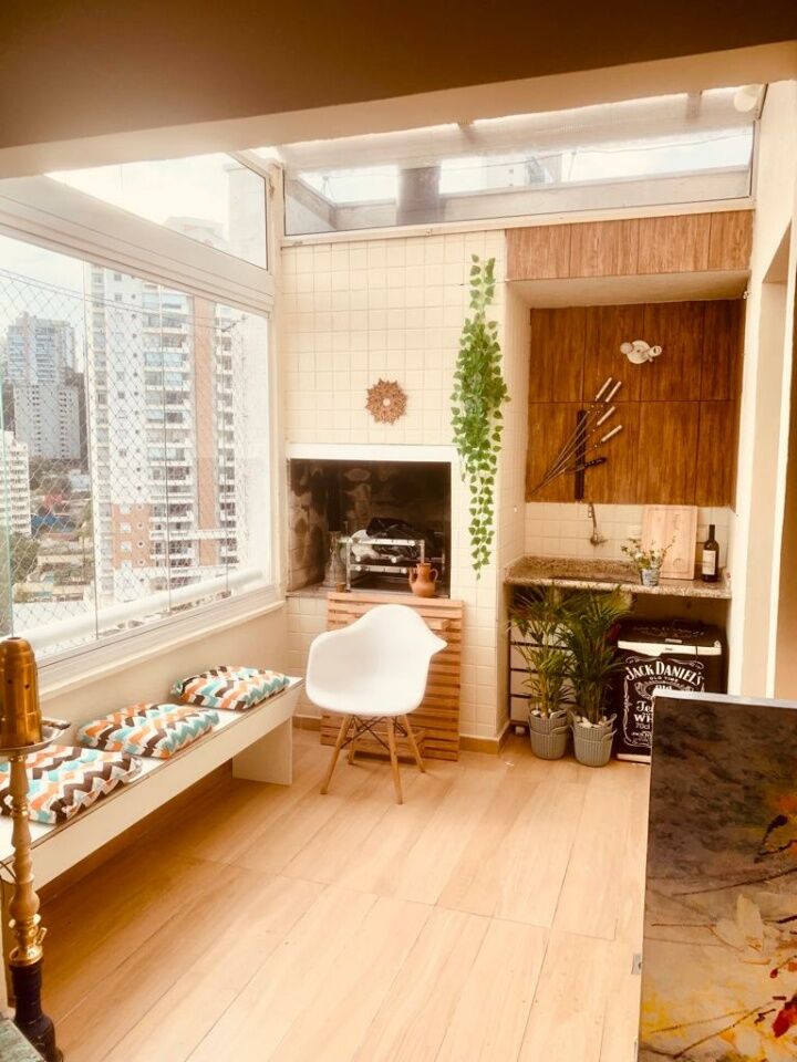 Cobertura para Venda - Vila Suzana