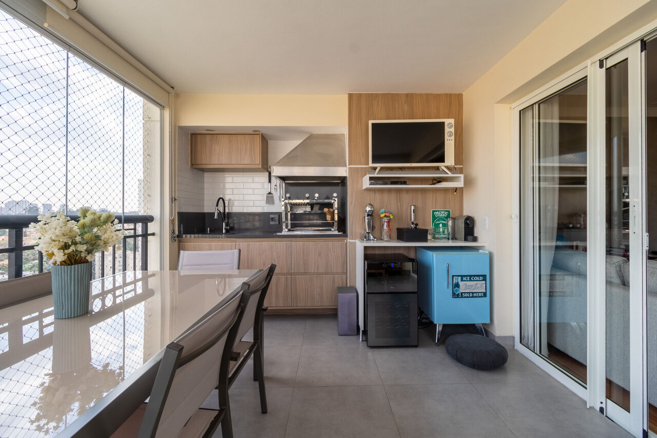 Apartamento para Venda - Vila Mascote
