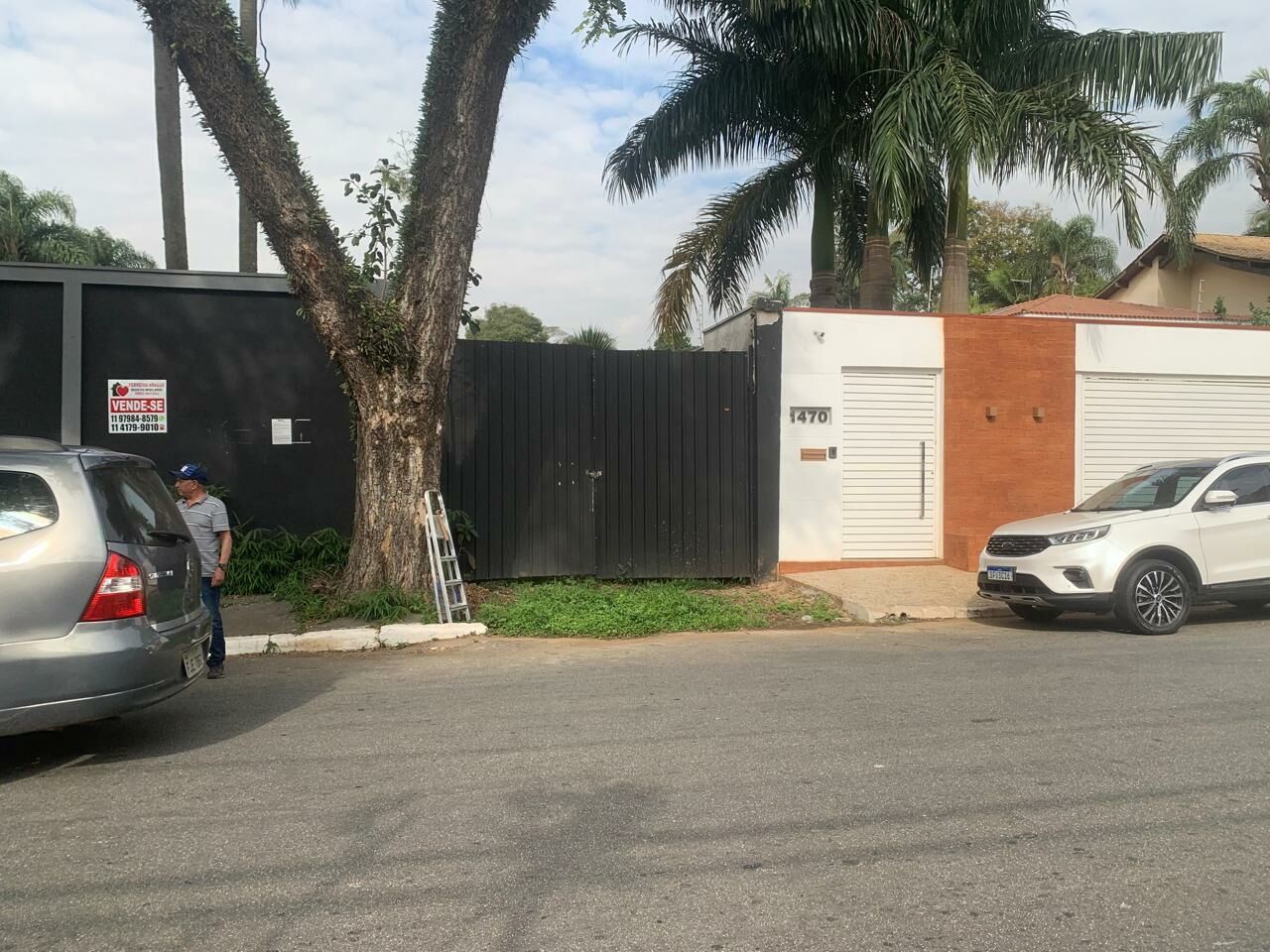 Terreno para Venda - Santo Amaro