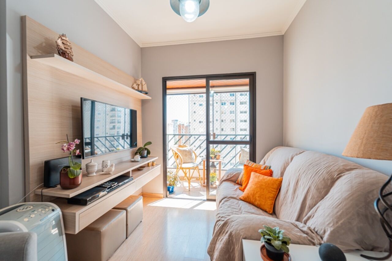 Apartamento para Venda - Vila Mascote