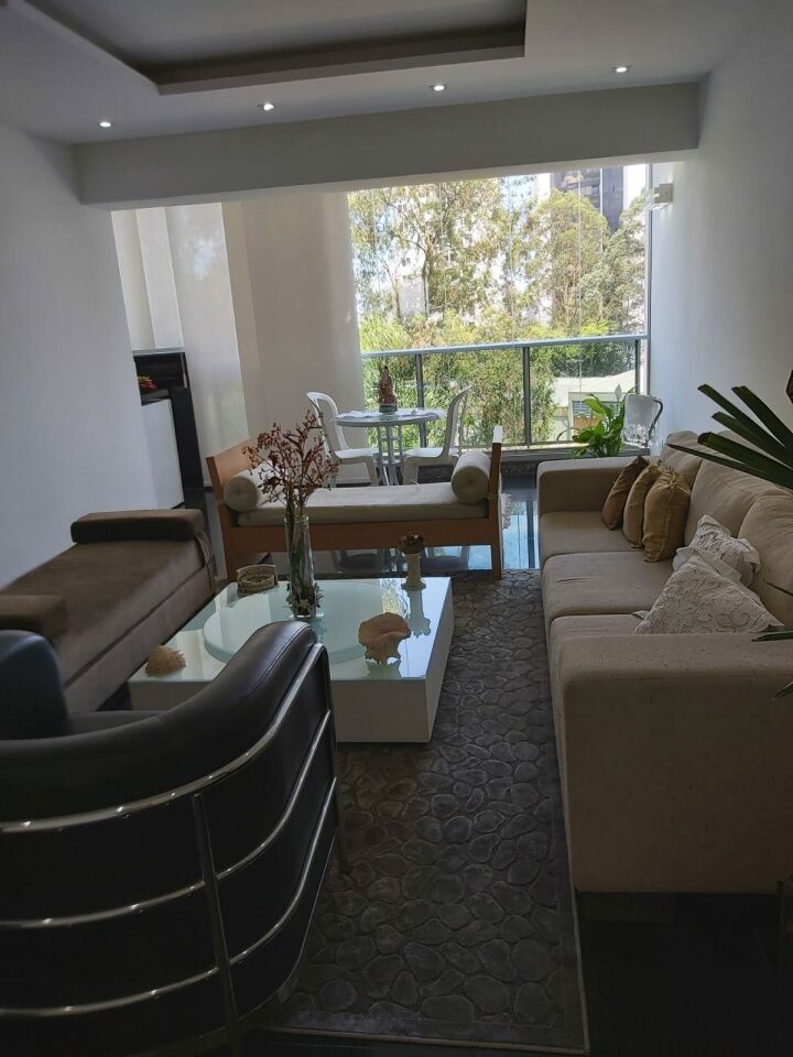 Apartamento para Venda - Vila Andrade