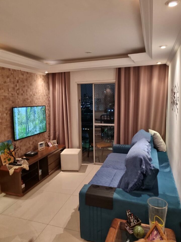 Apartamento para Venda - Vila Santa Catarina