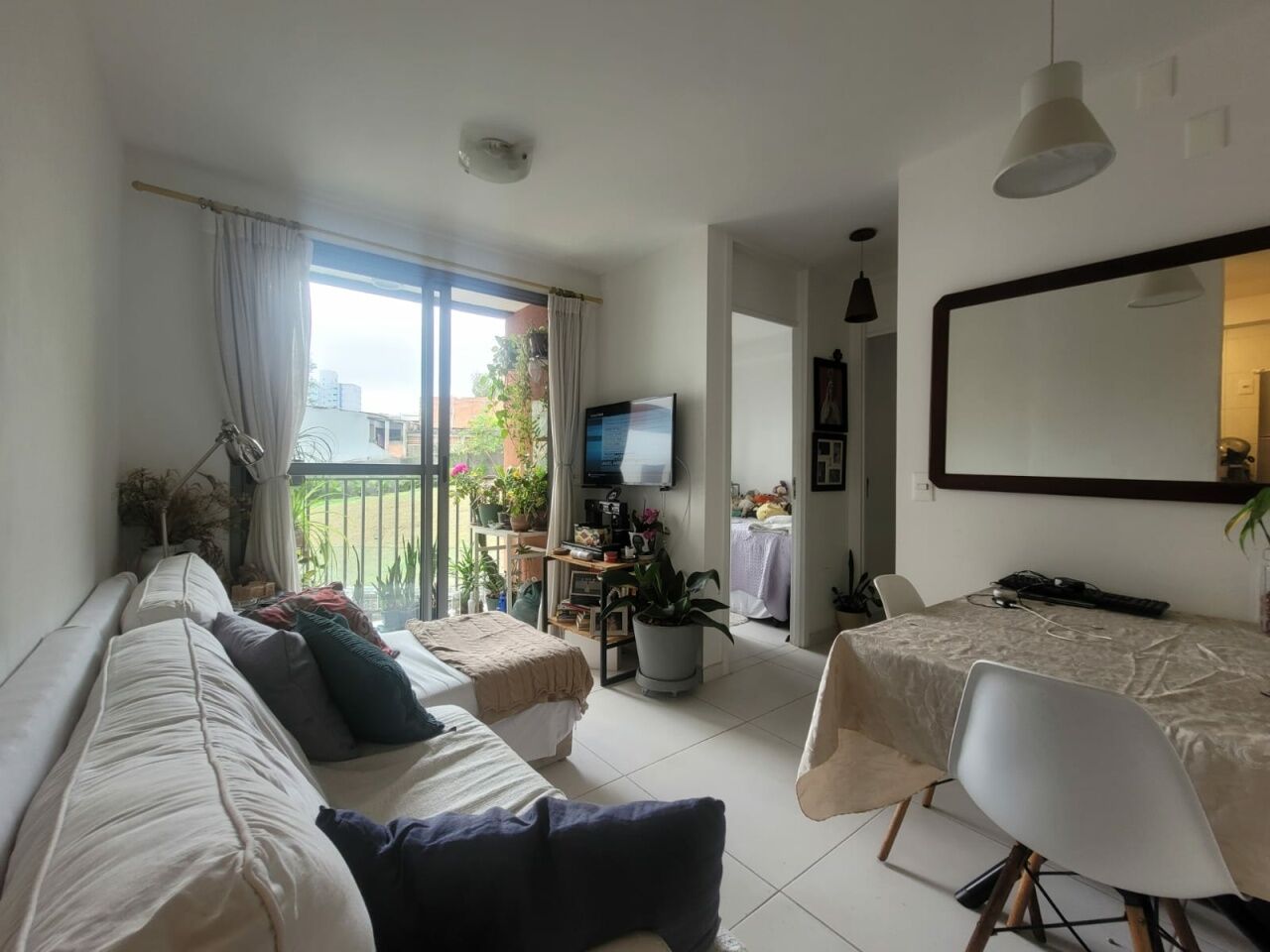 Apartamento para Venda - Interlagos