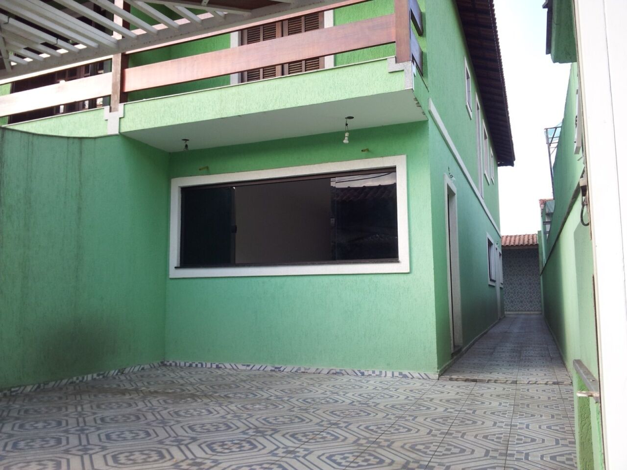 Sobrado para Venda - Cupecê