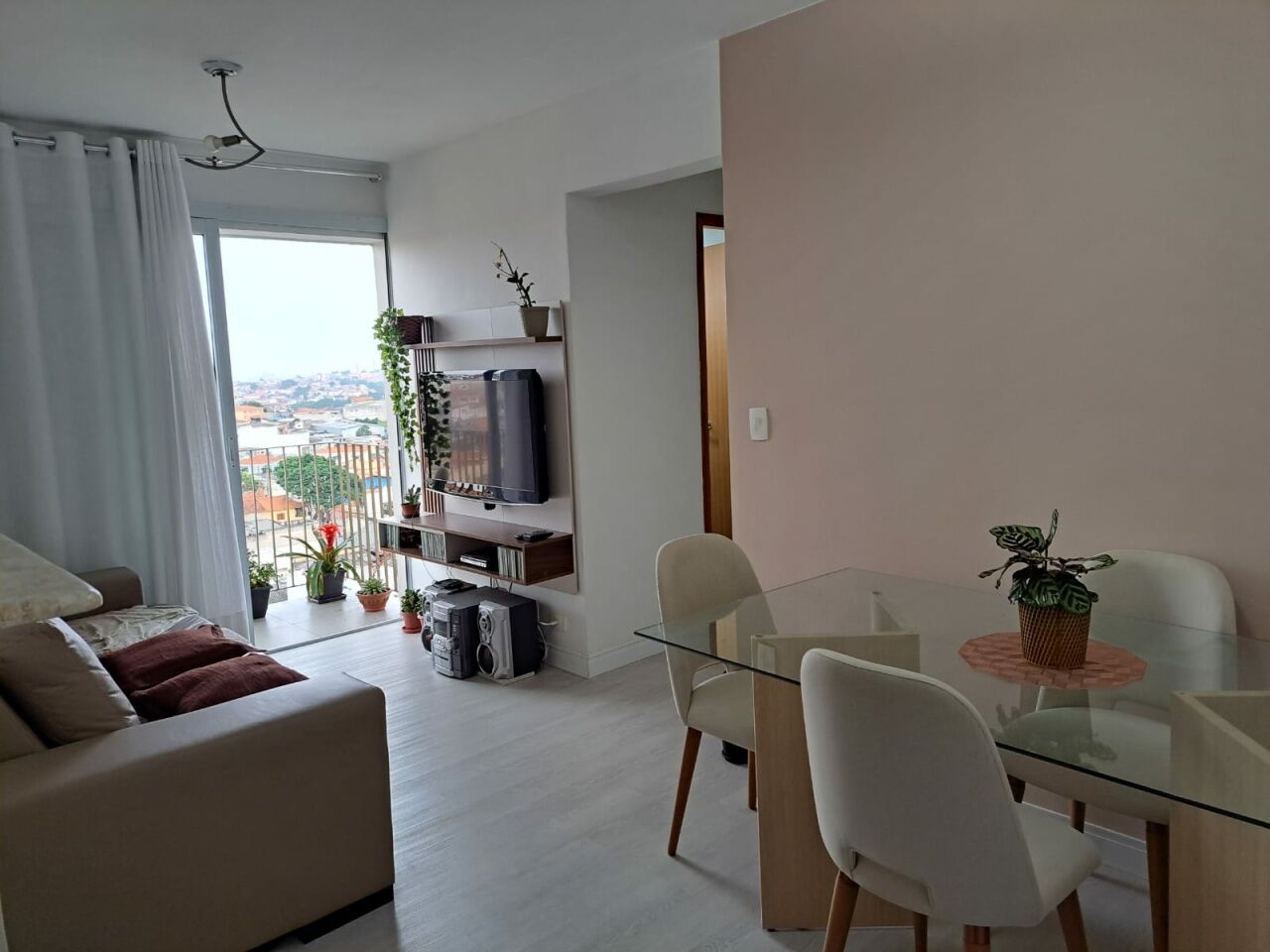 Apartamento para Venda - Vila Campestre