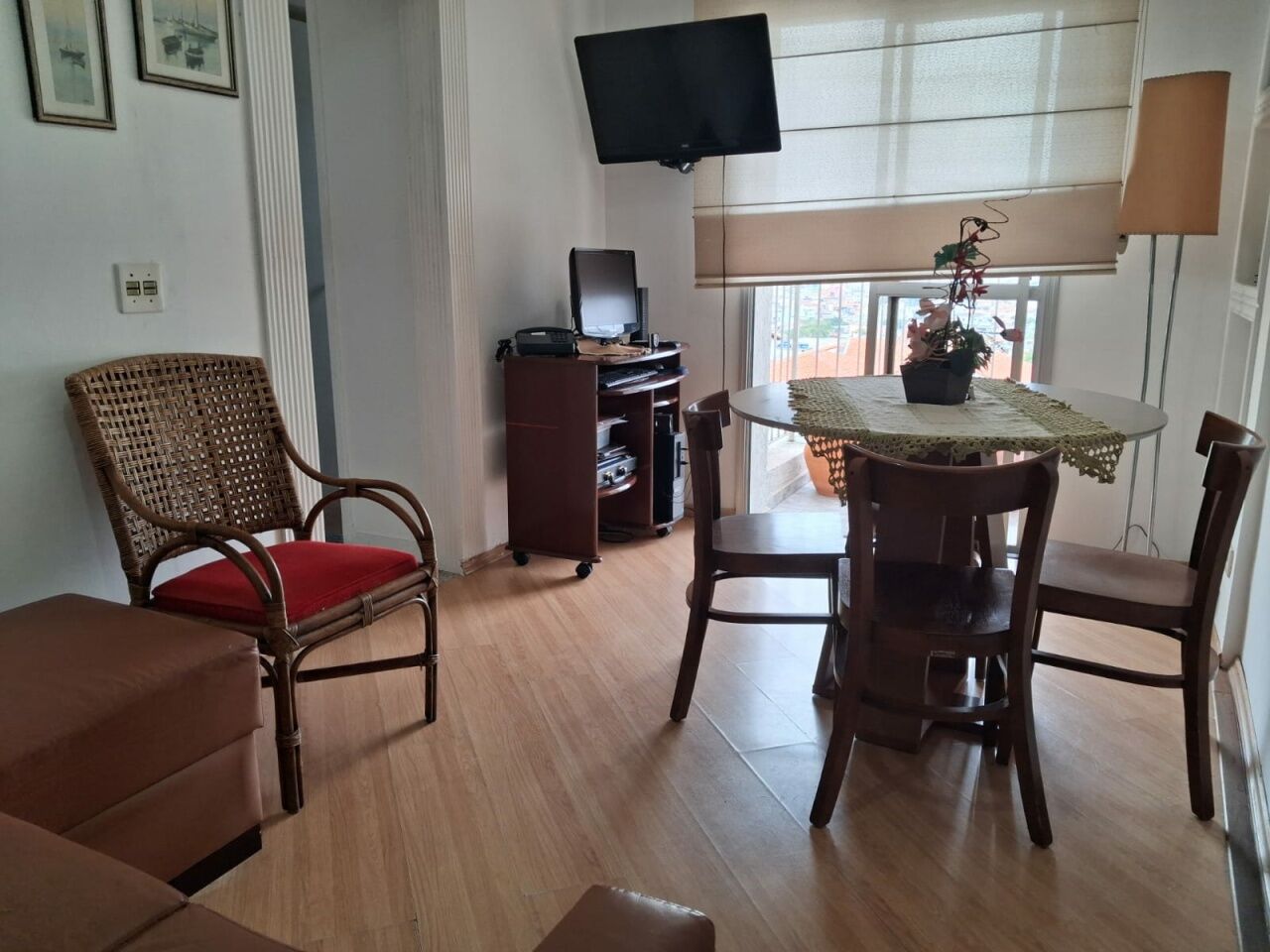 Apartamento para Venda - Vila Campestre