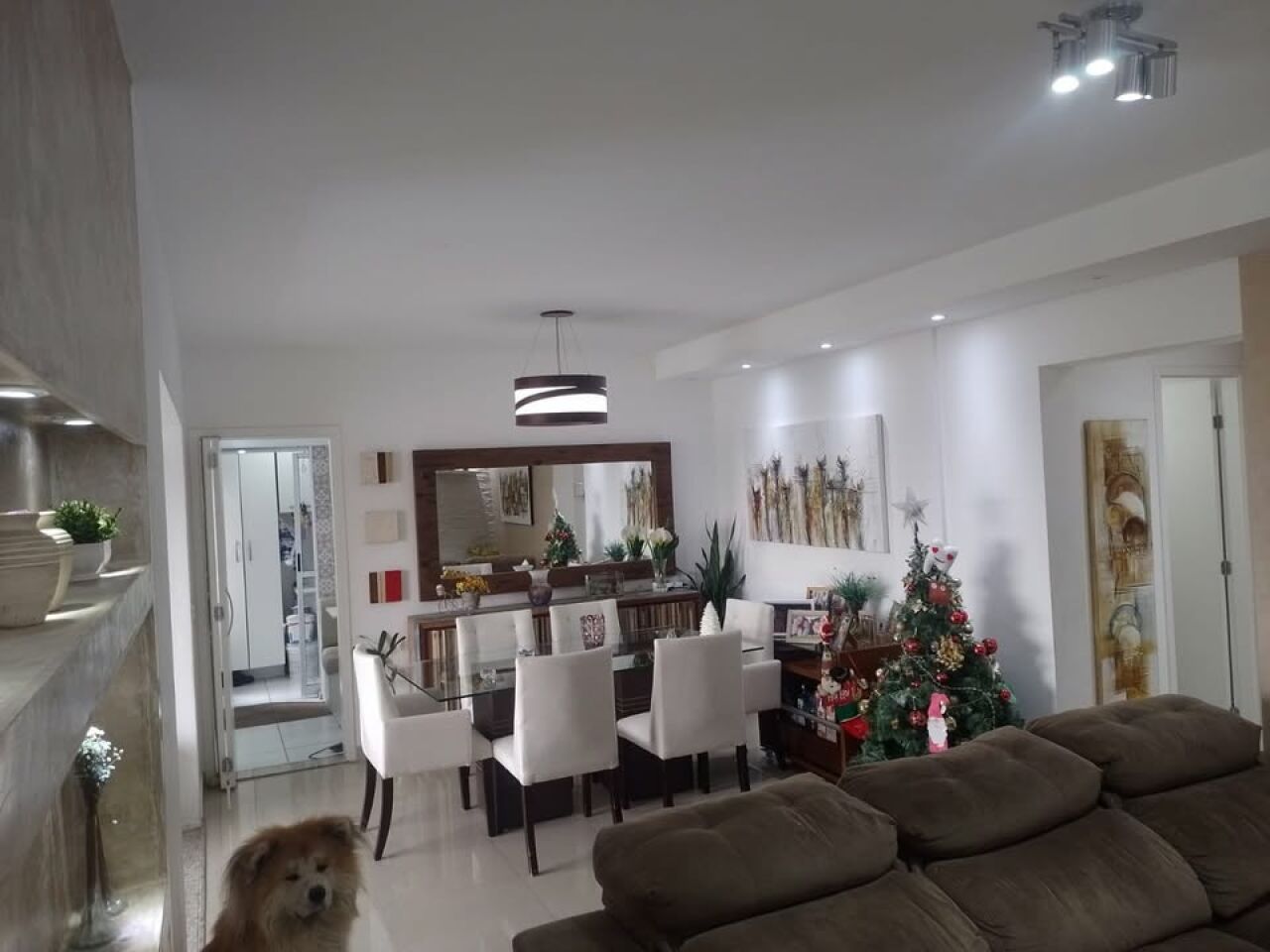 Apartamento para Venda - Chácara Santo Antônio Zona Sul