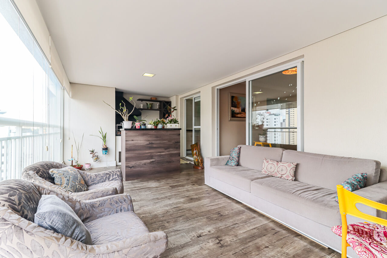Apartamento para Venda - Vila Mascote