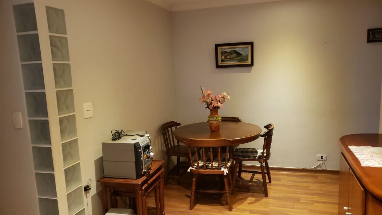 Apartamento para Venda - Vila Campestre