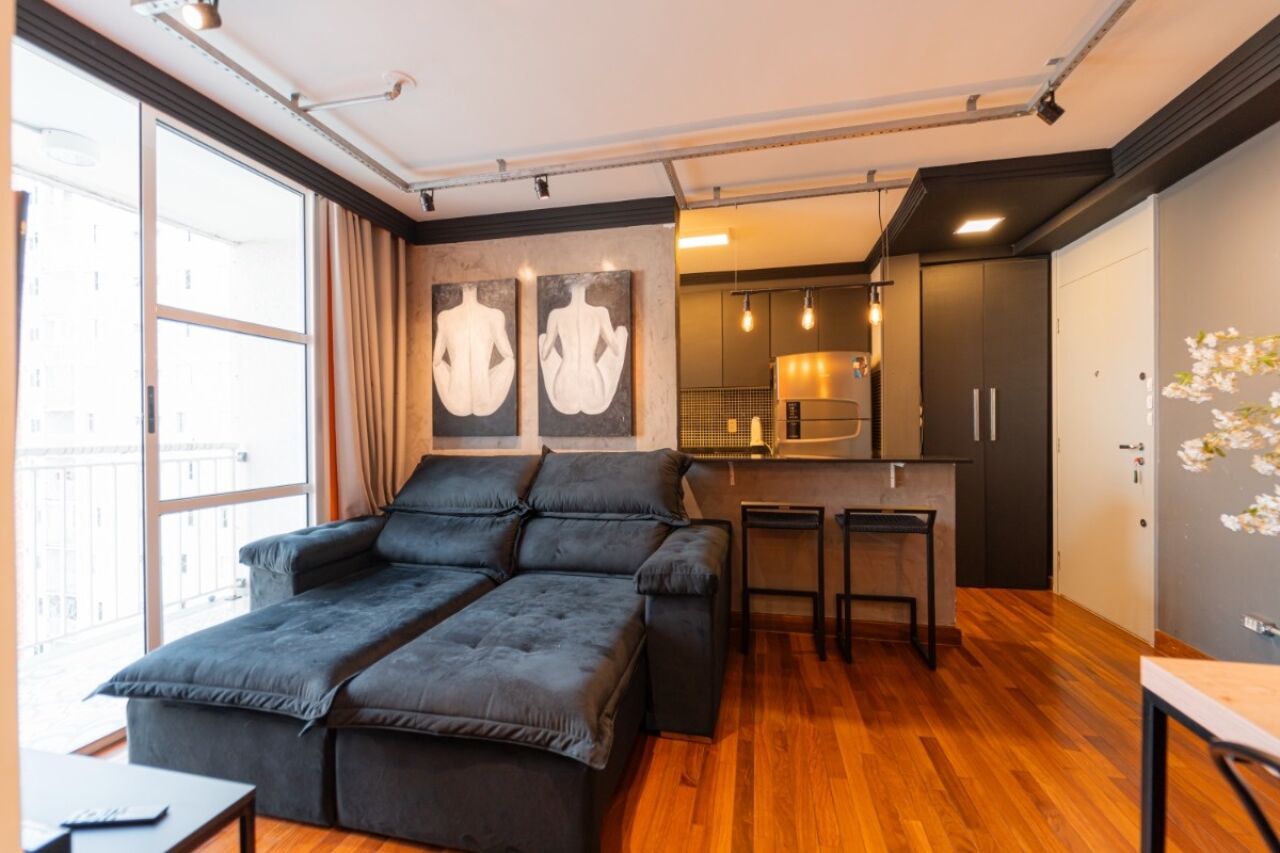 Apartamento para Venda - Jardim Prudência