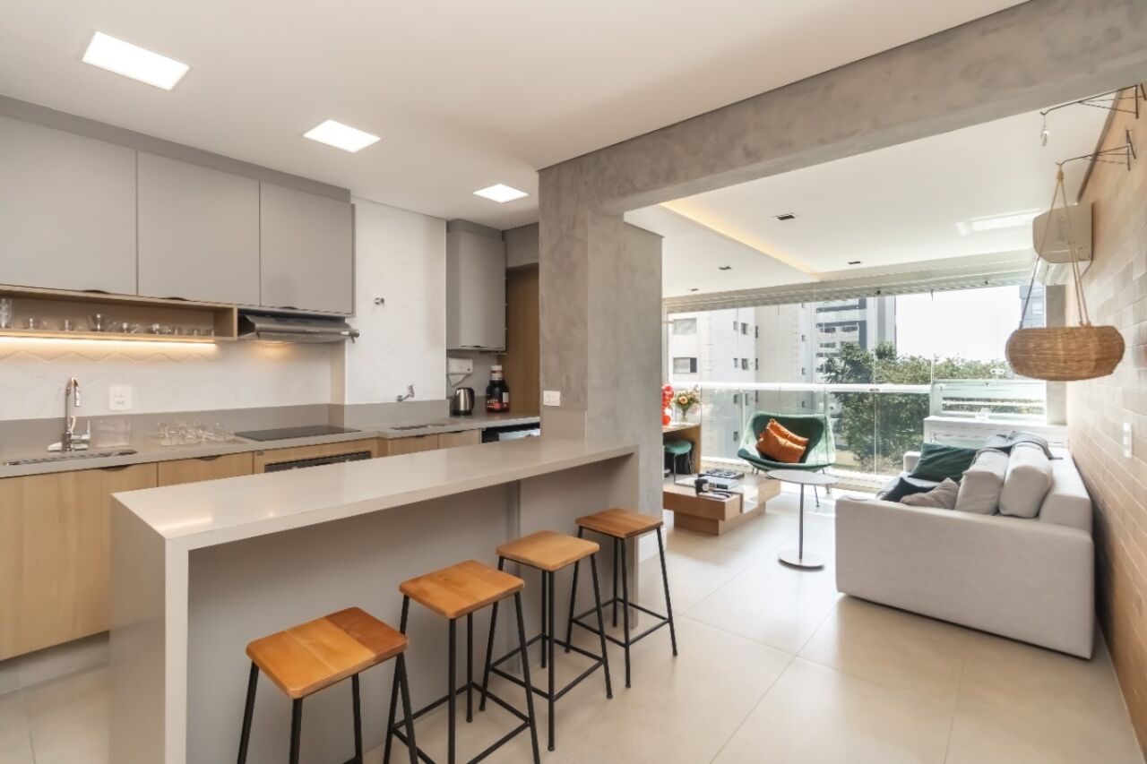 Apartamento para Venda - Campo Belo